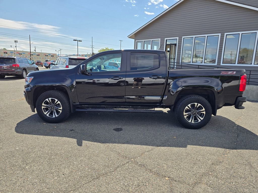 Used 2022 Chevrolet Colorado Z71 image 6