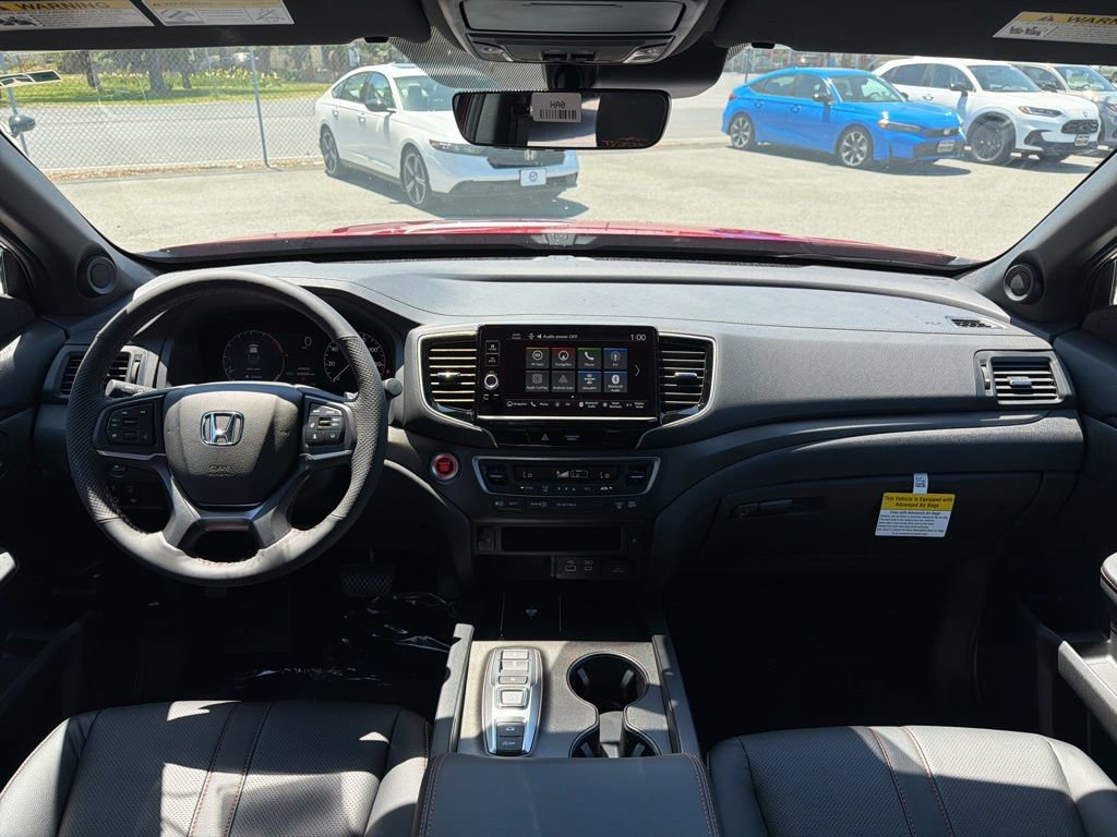 New 2026 Honda Ridgeline TrailSport image 8