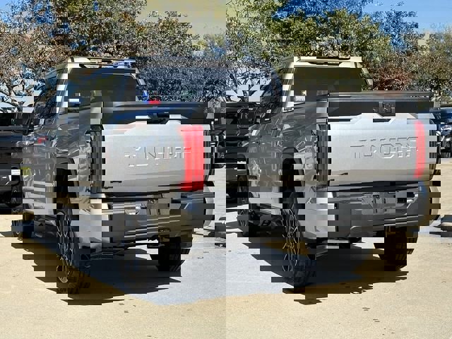 New 2025 Toyota Tundra SR5 w/ Blackout Package (GST) image 3