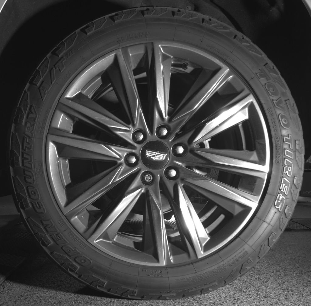 Used 2022 Cadillac Escalade Sport Platinum AWD/4WD image 24