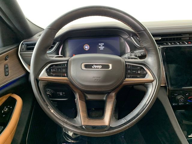 Used 2022 Jeep Grand Cherokee Summit w/ MOPAR Finishing Package AWD/4WD image 18