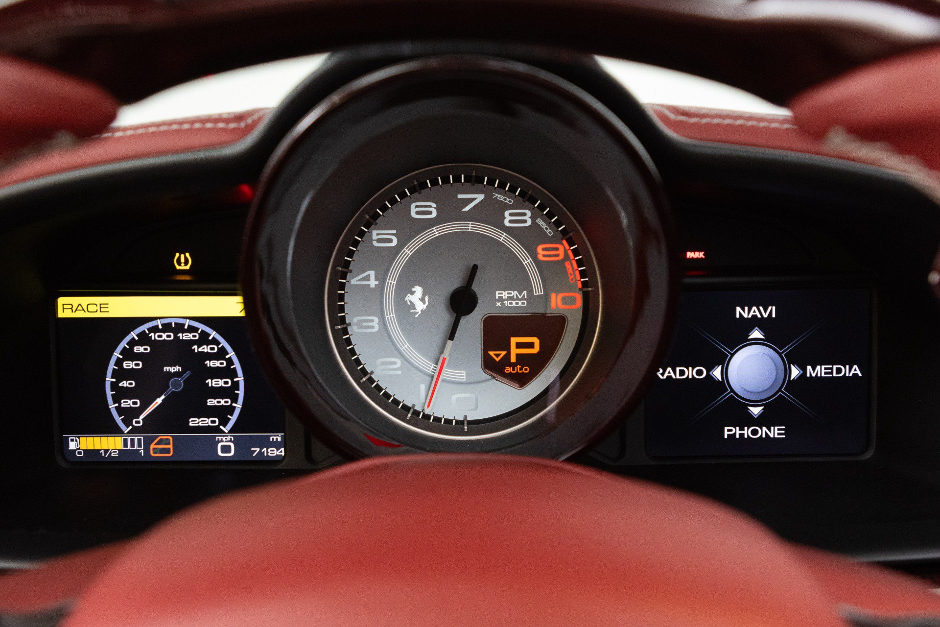 Certified 2015 Ferrari 458 Speciale A RWD image 97