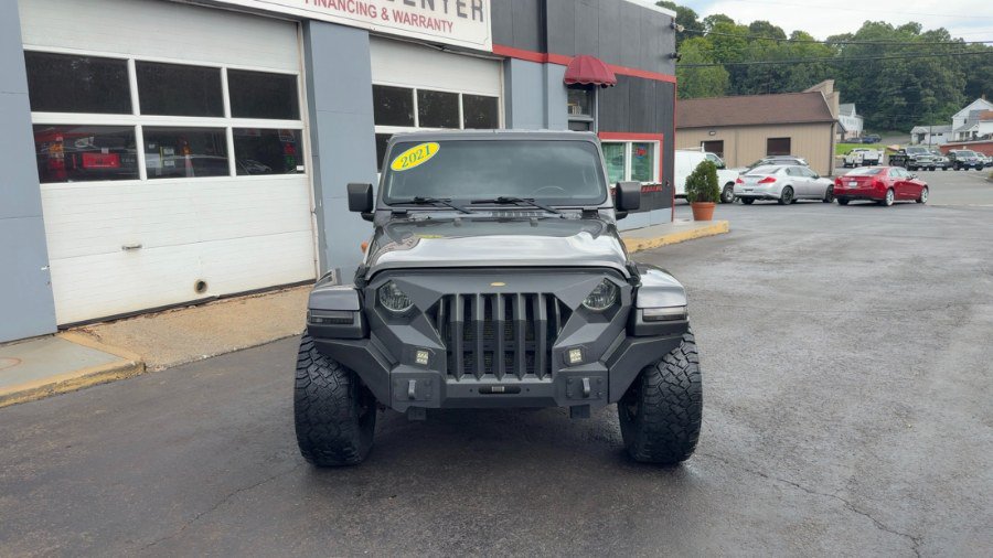 Used 2021 Jeep Gladiator Sport AWD/4WD image 3
