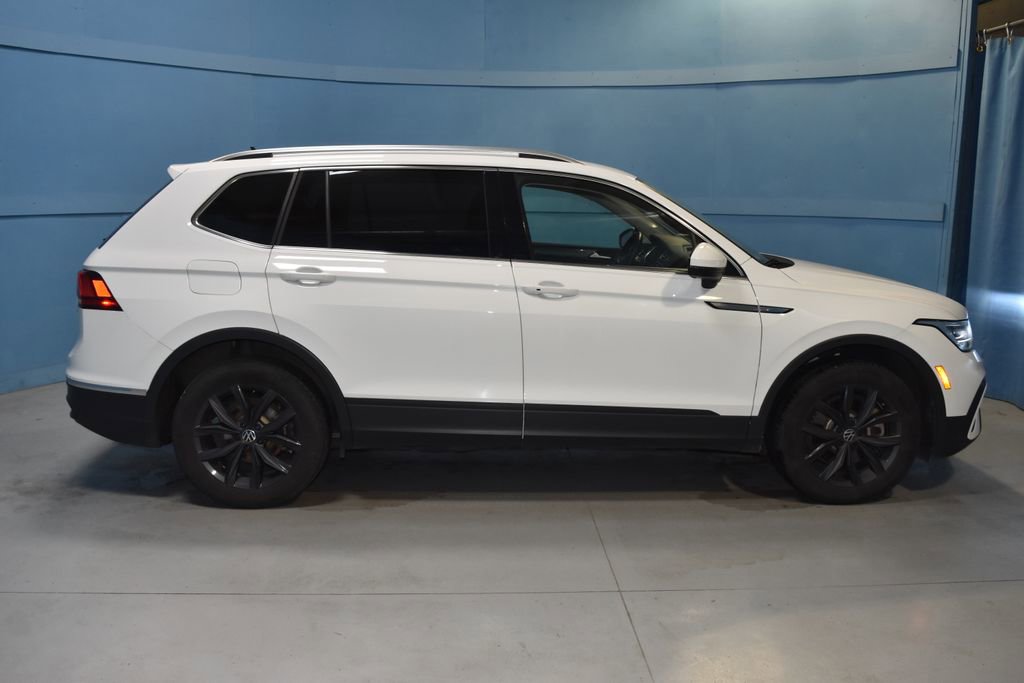 Used 2024 Volkswagen Tiguan SE image 24