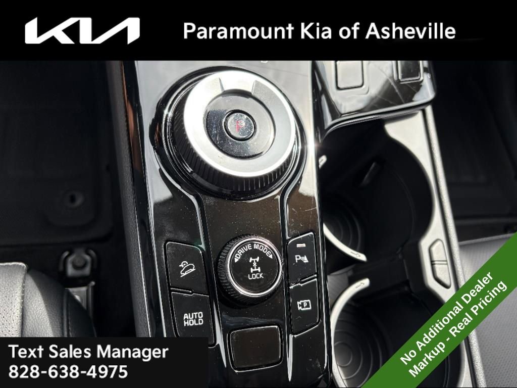 New 2025 Kia Sportage EX w/ EX Premium Package image 26