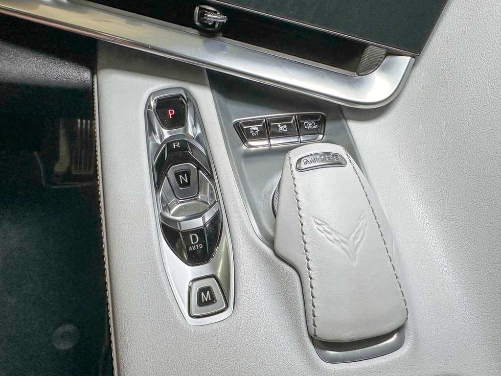 Used 2022 Chevrolet Corvette Stingray Preferred Cpe w/ Battery Protection Package RWD image 37