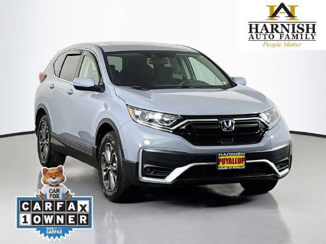 Used 2022 Honda CR-V EX
