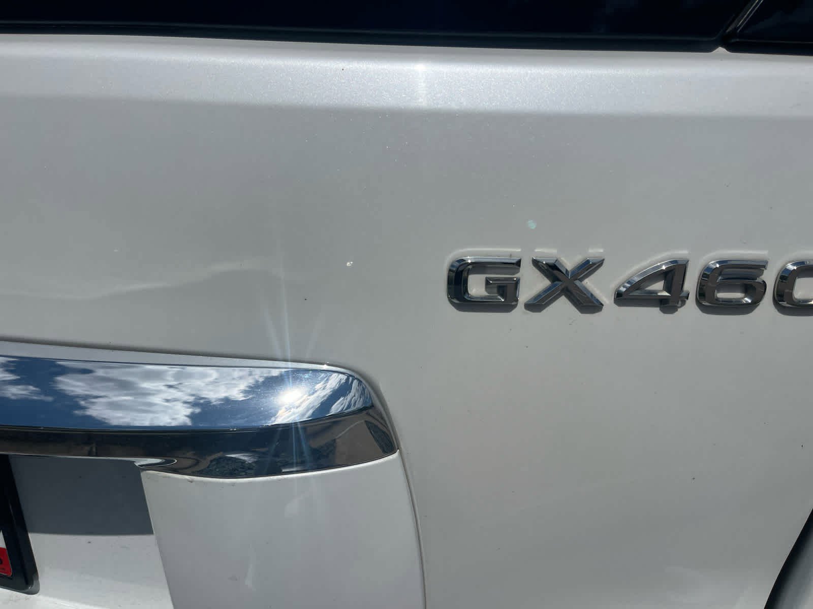 Used 2015 Lexus GX 460 w/ Premium Package AWD/4WD image 6