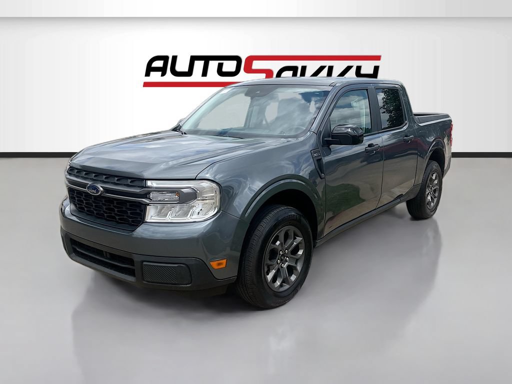 Used 2024 Ford Maverick XLT w/ XLT Luxury Package FWD image 3