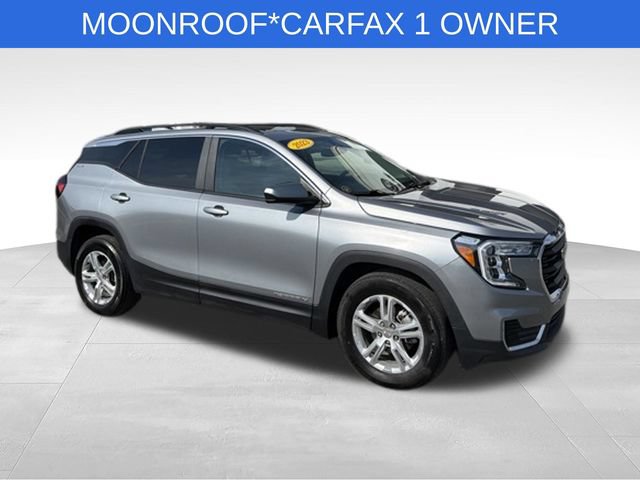Used 2023 GMC Terrain SLE w/ Driver Convenience Package