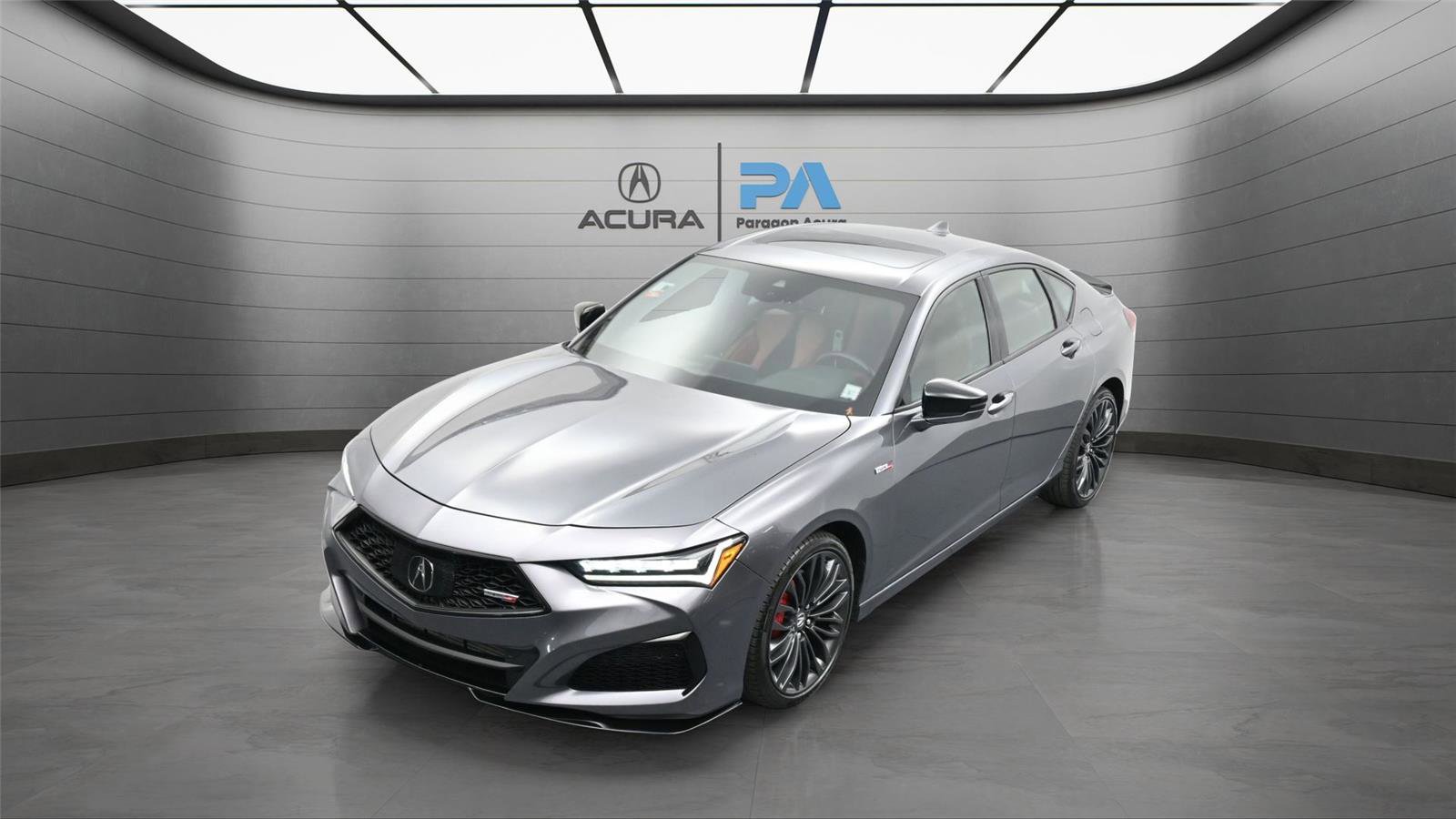 Used 2023 Acura TLX Type S image 43