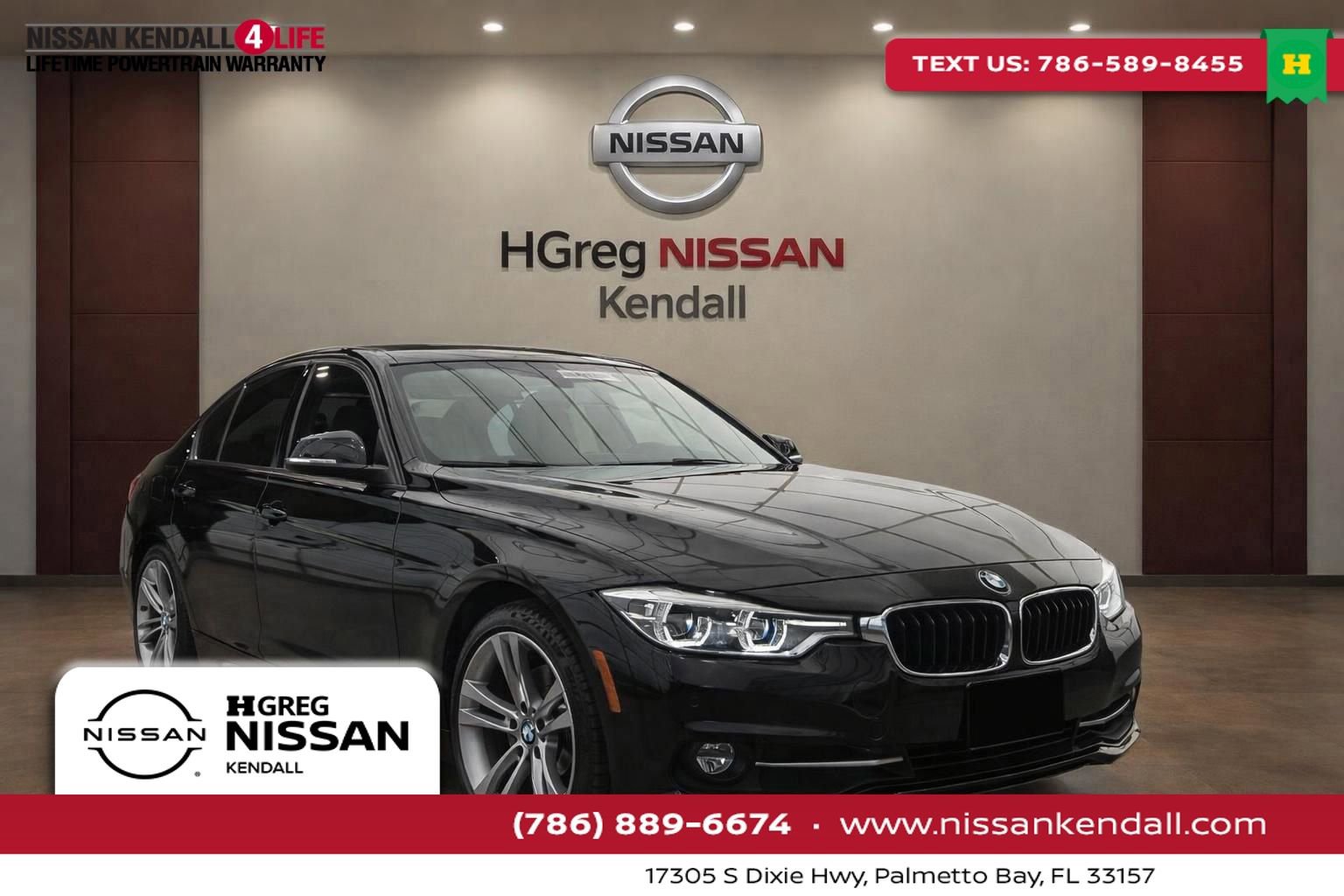 Used 2016 BMW 328i Sedan w/ Premium Package