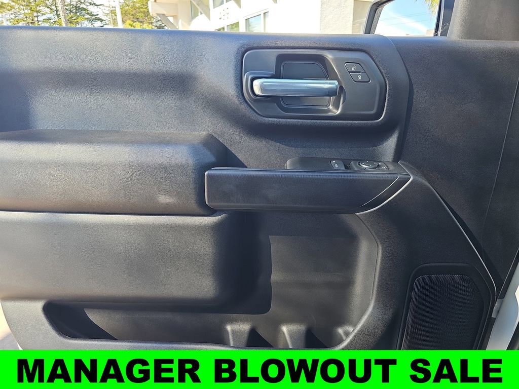 New 2025 Chevrolet Silverado 2500 W/T w/ WT Fleet Convenience Package RWD image 25