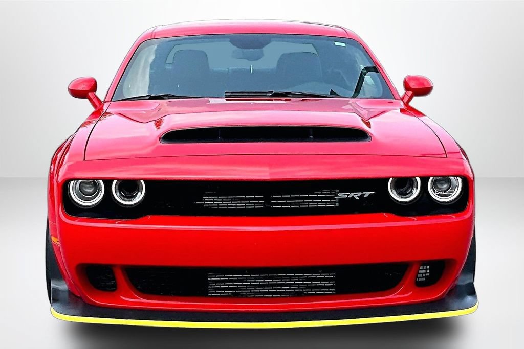 Used 2018 Dodge Challenger SRT Demon RWD image 2