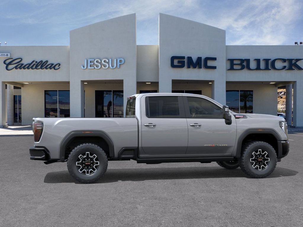 New 2026 GMC Sierra 2500 AT4X AWD/4WD image 5