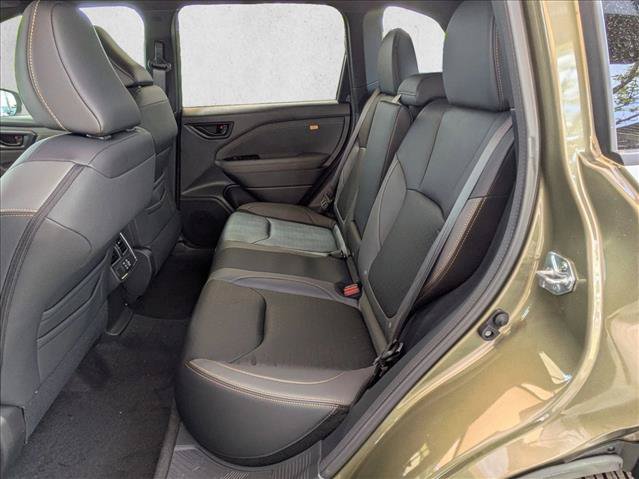 New 2026 Subaru Forester Wilderness w/ Wilderness Package AWD/4WD image 10