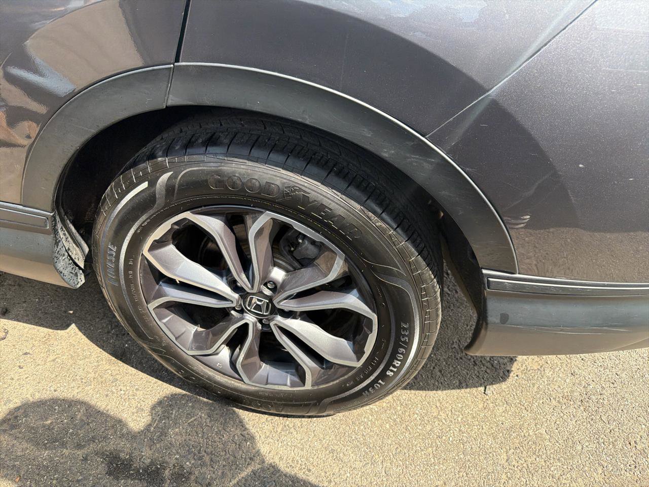 Used 2021 Honda CR-V EX image 13