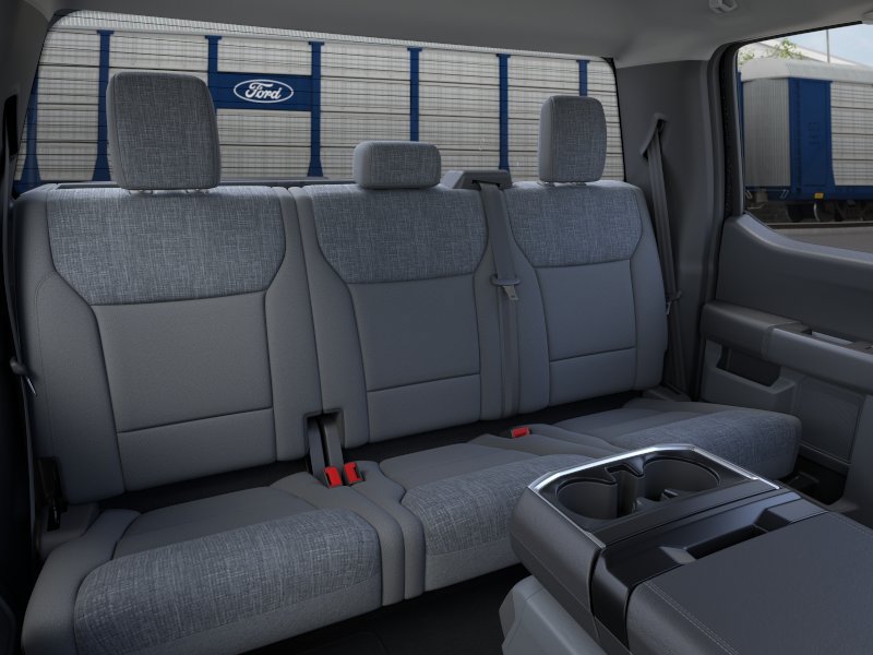 New 2026 Ford F150 XLT w/ Mobile Office Package AWD/4WD image 11