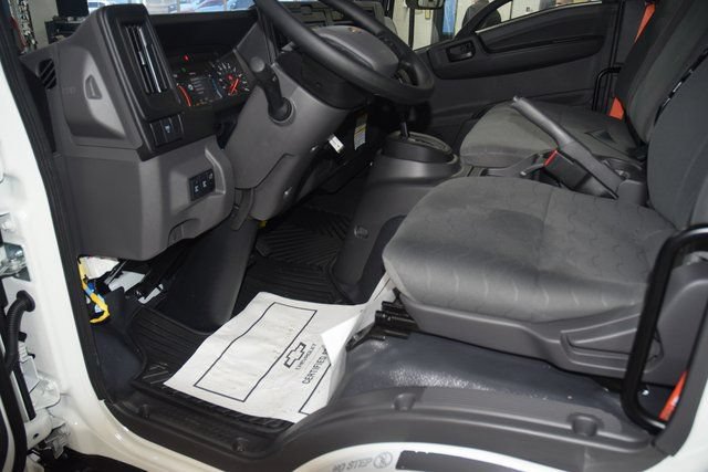 New 2026 Chevrolet Low Cab Forward 5500 XD RWD image 26