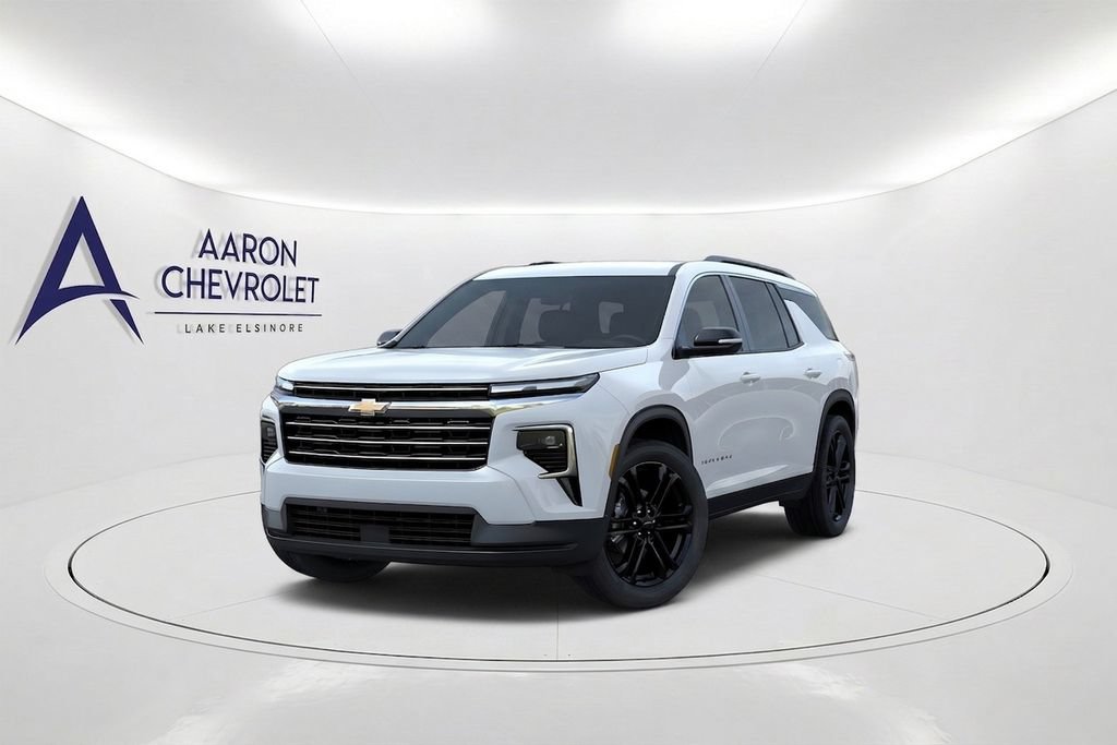 New 2027 Chevrolet Traverse LT FWD image 2