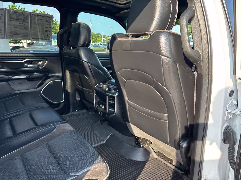 Used 2023 RAM 1500 Laramie AWD/4WD image 22