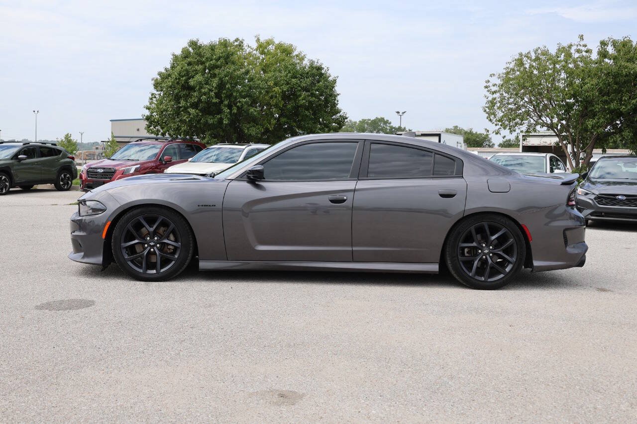 Used 2023 Dodge Charger R/T w/ Plus Group RWD image 8