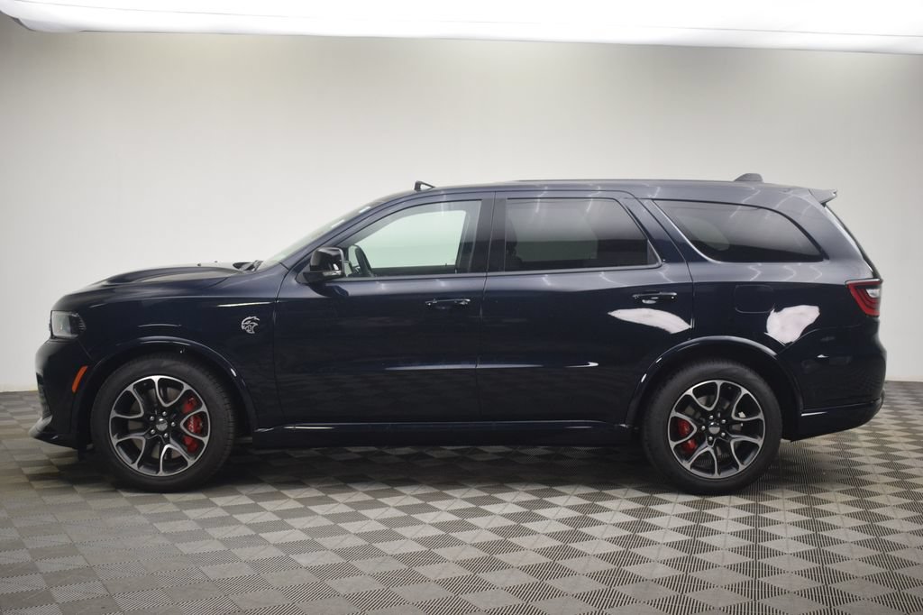 New 2026 Dodge Durango SRT Hellcat w/ Trailer Tow Group IV AWD/4WD image 16
