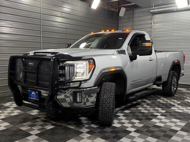 Used 2022 GMC Sierra 2500 SLE w/ SLE Convenience Package image 35