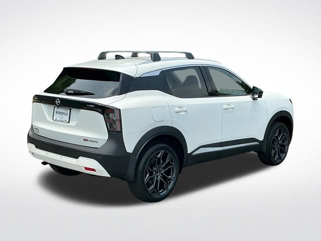 New 2026 Nissan Kicks SR w/ Cold Weather Package AWD/4WD image 7