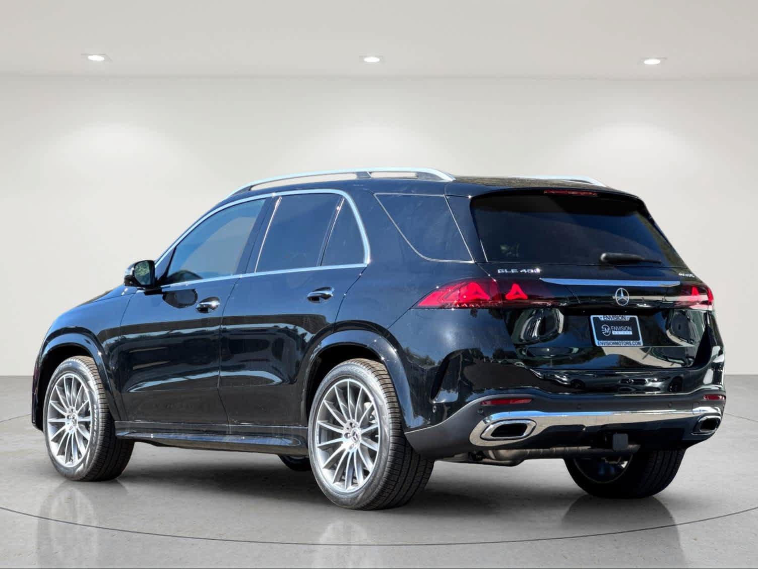 New 2027 Mercedes-Benz GLE 450 4MATIC image 4