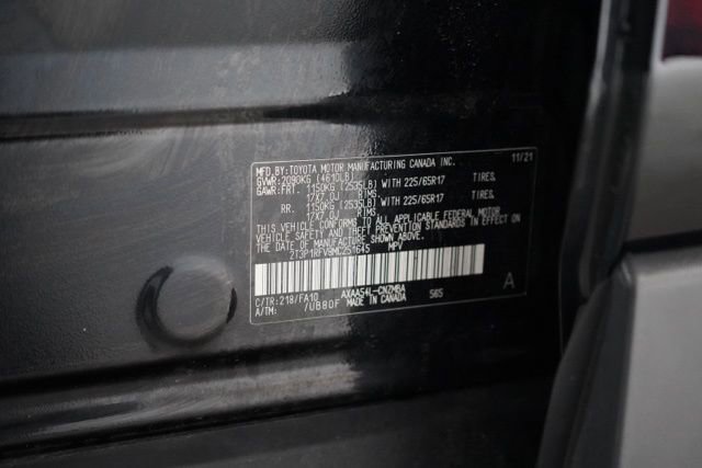 Used 2021 Toyota RAV4 XLE w/ Convenience Package image 40