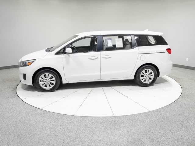 Used 2018 Kia Sedona L FWD image 33
