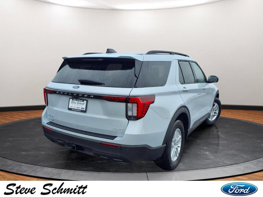 New 2026 Ford Explorer Active AWD/4WD image 26