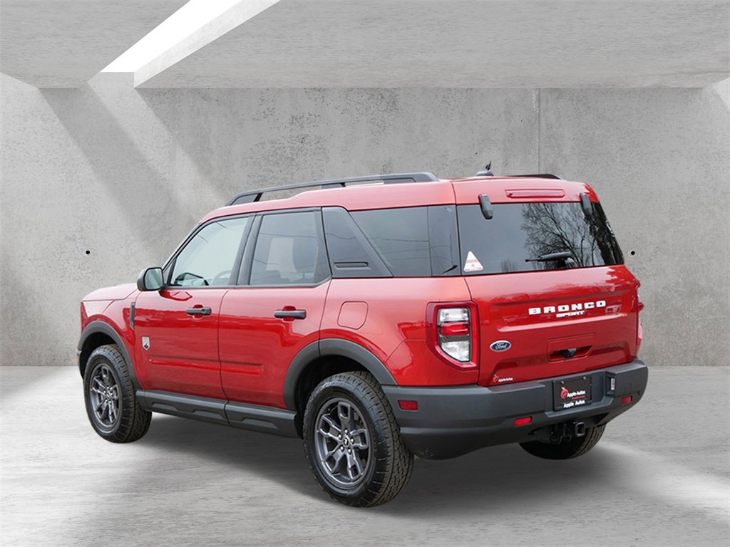 Certified 2022 Ford Bronco Sport Big Bend image 4