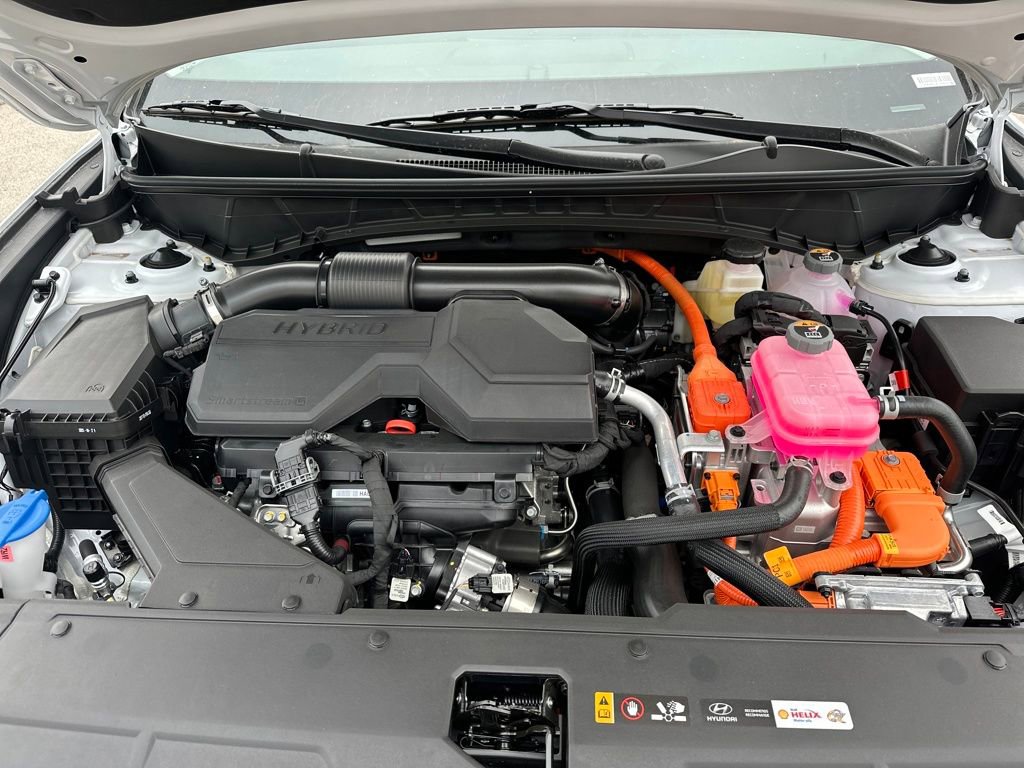 New 2026 Hyundai Tucson Blue SE image 21