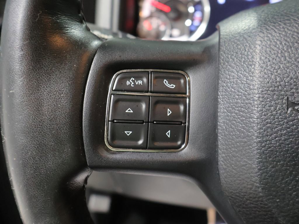 Used 2017 RAM 1500 Big Horn AWD/4WD image 36