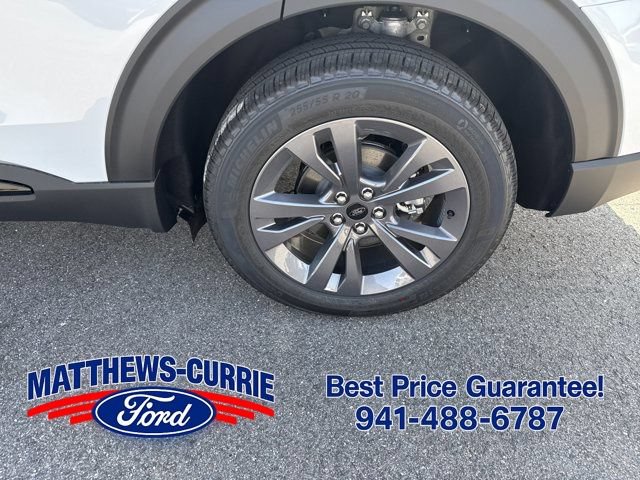 New 2026 Ford Explorer Active w/ Active Comfort Package AWD/4WD image 16