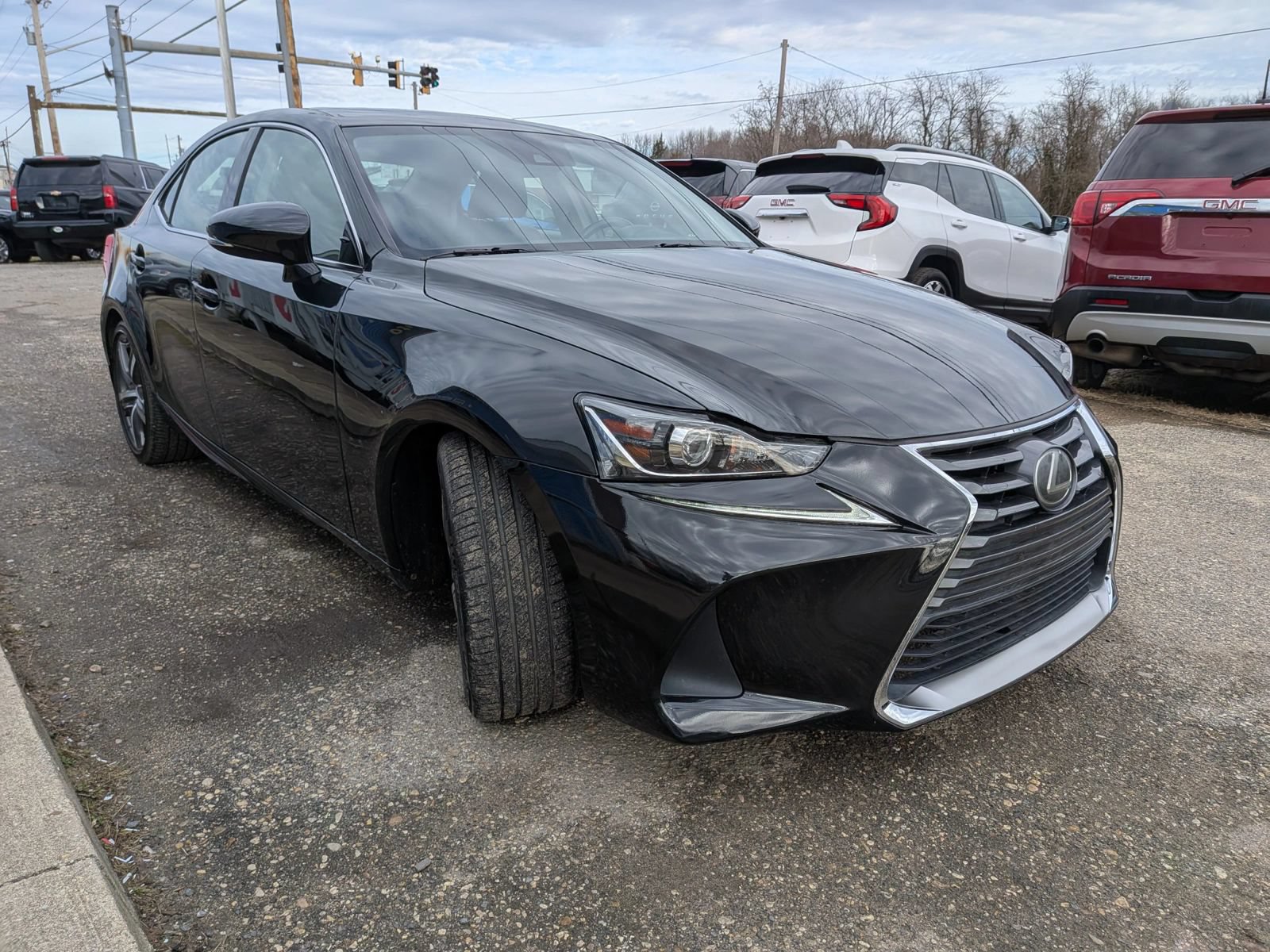 Used 2017 Lexus IS 300 AWD w/ Premium Package image 8