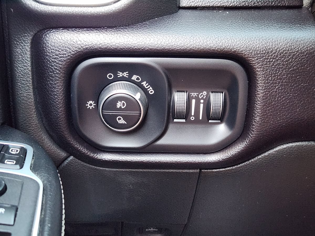 Used 2023 RAM 3500 Laramie w/ Night Edition AWD/4WD image 44