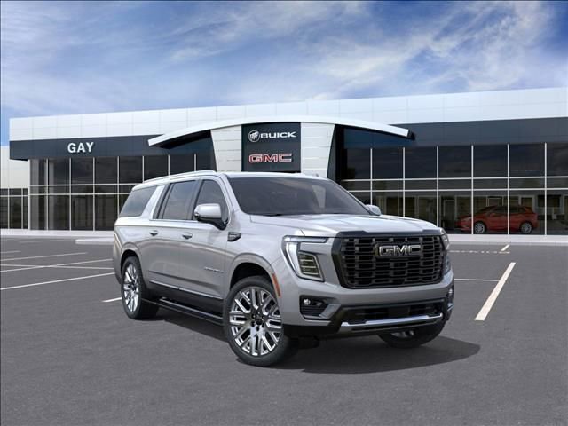 New 2026 GMC Yukon XL Denali Ultimate w/ LPO, Get Active Package image 1