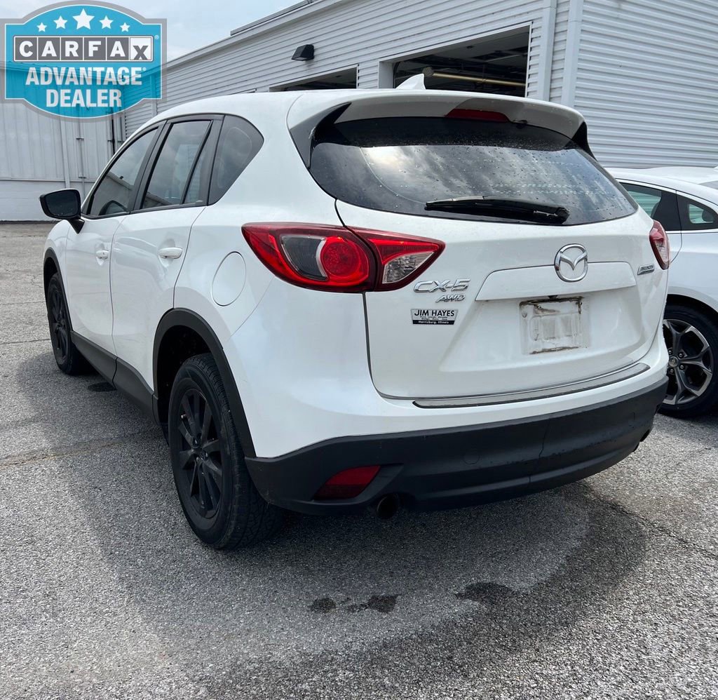 Used 2016 MAZDA CX-5 Sport AWD/4WD image 5