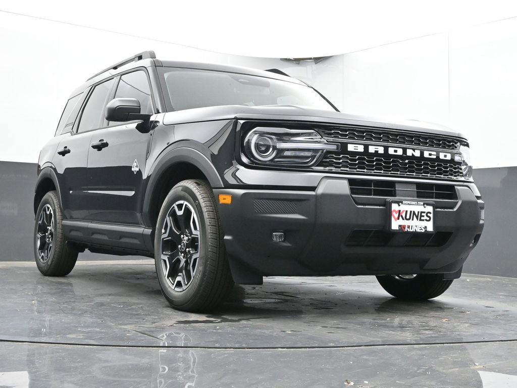 New 2025 Ford Bronco Sport Outer Banks image 42