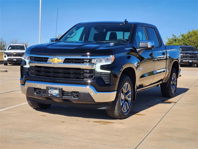 New 2026 Chevrolet Silverado 1500 LT w/ Safety Package image 3