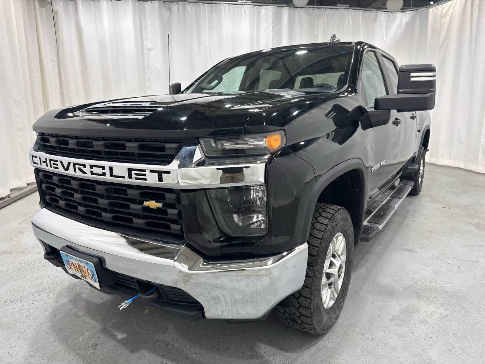 Certified 2020 Chevrolet Silverado 2500 LT