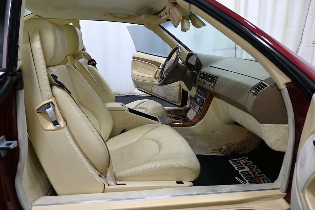 Used 1999 Mercedes-Benz SL 500 image 11