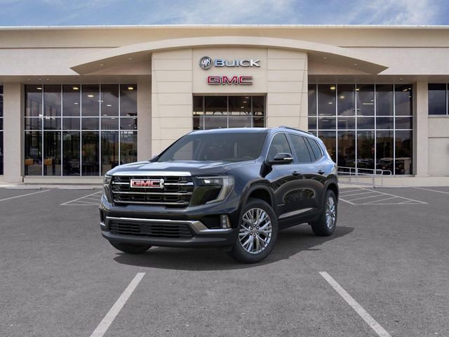 New 2026 GMC Acadia Elevation w/ Elevation Premium Package AWD/4WD image 8