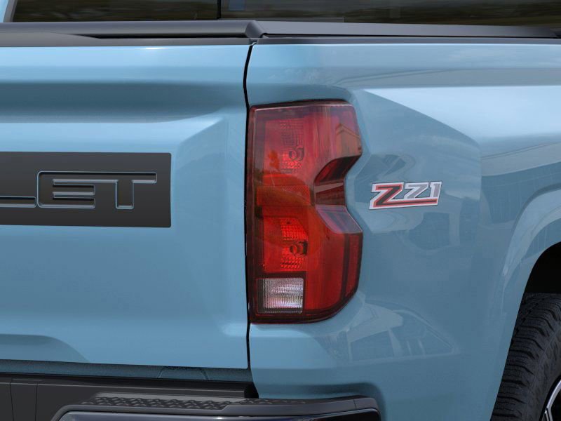 New 2025 Chevrolet Colorado Z71 w/ Technology Package image 11