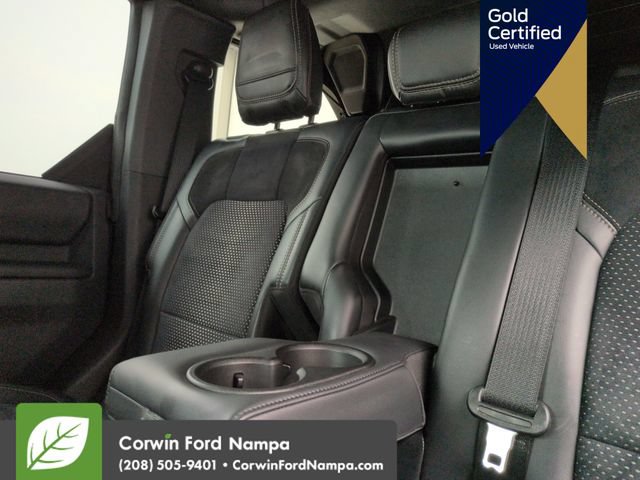 Certified 2023 Ford Bronco Raptor AWD/4WD image 28