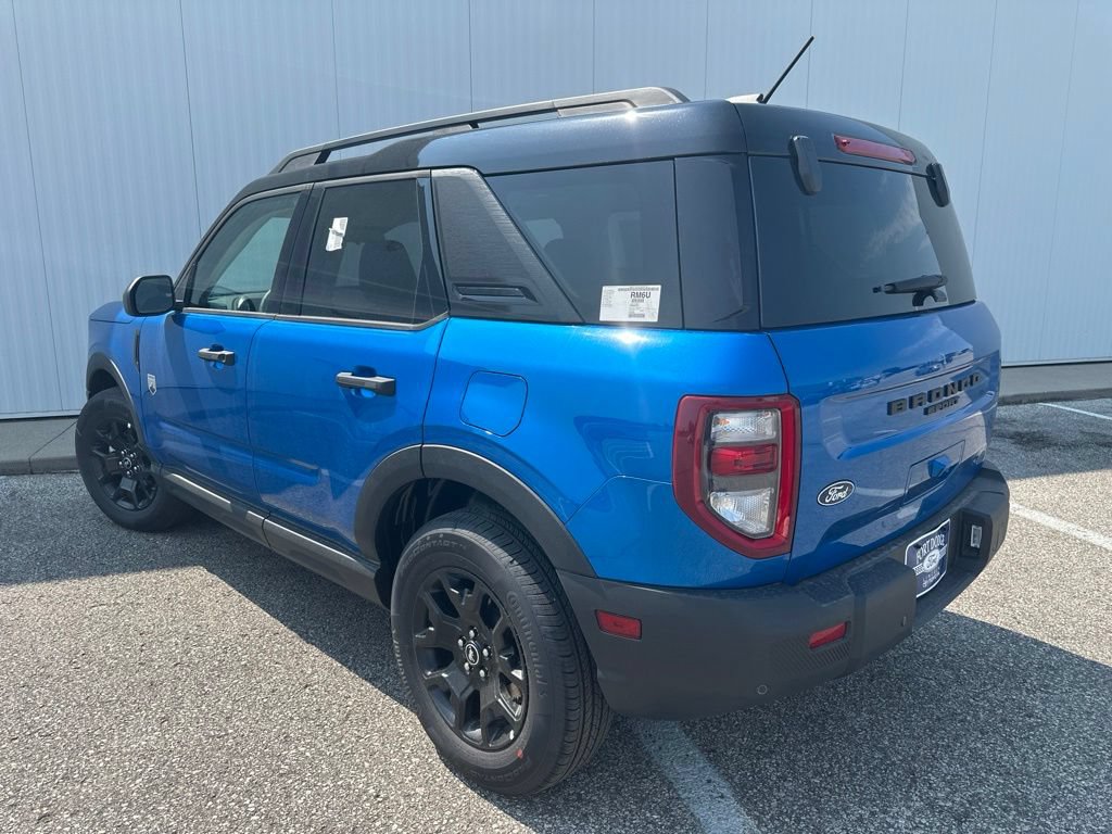 New 2026 Ford Bronco Sport Big Bend w/ Convenience Package AWD/4WD image 5