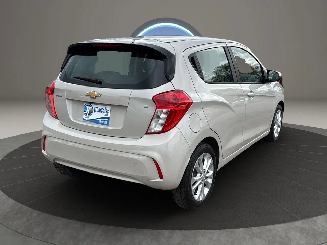 Used 2020 Chevrolet Spark LT FWD image 7